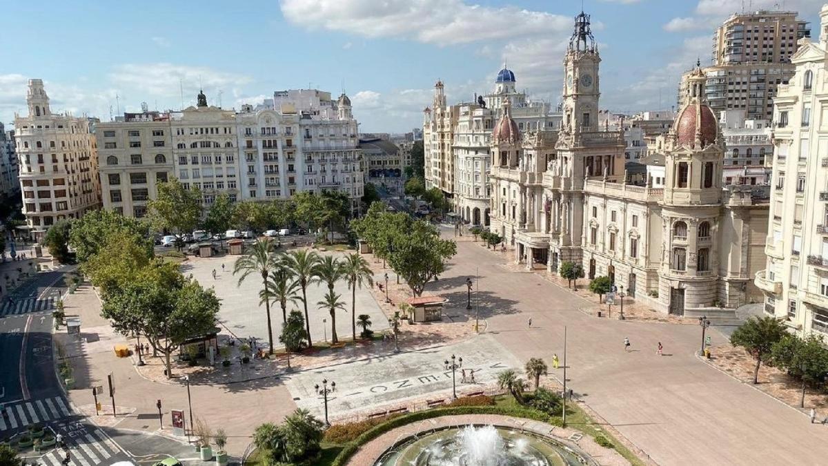New Duplex, 2 Wc, Frente Ciudad De Las Ciencias Y Las Artes 瓦伦西亚 外观 照片