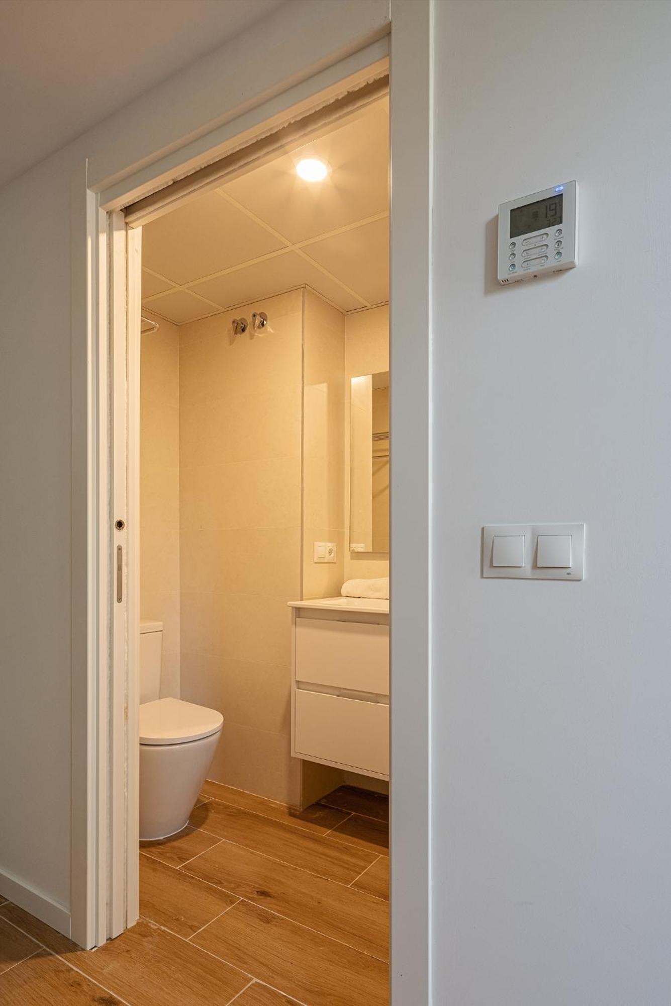 New Duplex, 2 Wc, Frente Ciudad De Las Ciencias Y Las Artes 瓦伦西亚 外观 照片