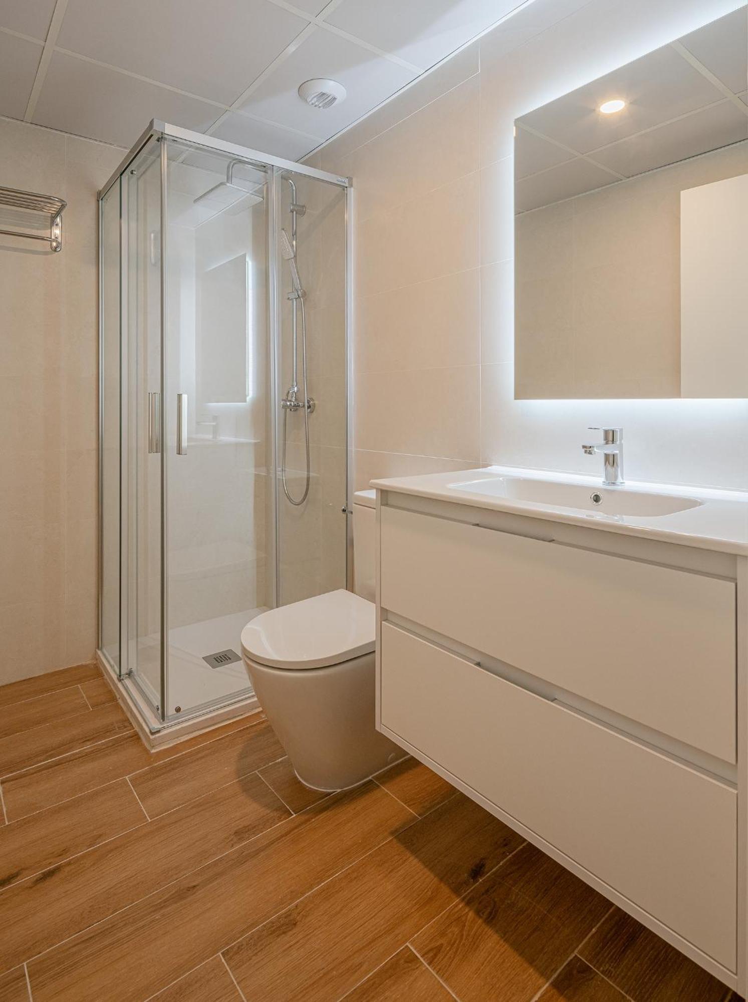 New Duplex, 2 Wc, Frente Ciudad De Las Ciencias Y Las Artes 瓦伦西亚 外观 照片
