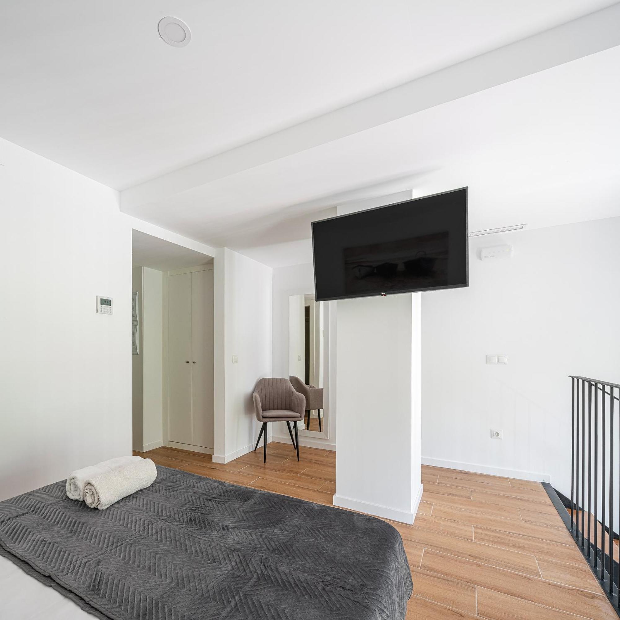 New Duplex, 2 Wc, Frente Ciudad De Las Ciencias Y Las Artes 瓦伦西亚 外观 照片