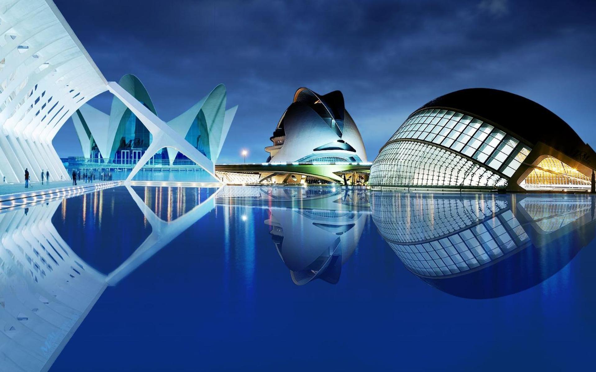 New Duplex, 2 Wc, Frente Ciudad De Las Ciencias Y Las Artes 瓦伦西亚 外观 照片