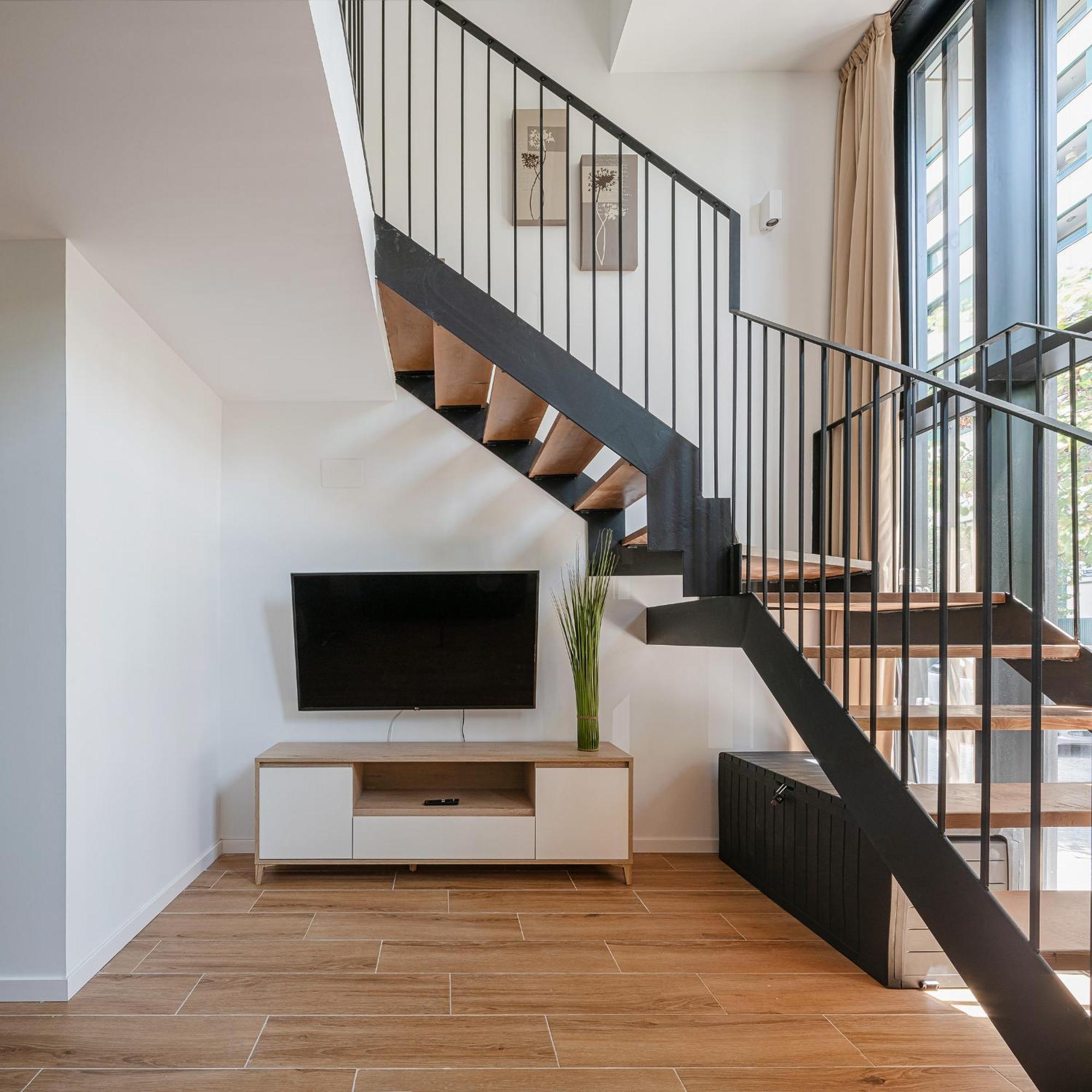 New Duplex, 2 Wc, Frente Ciudad De Las Ciencias Y Las Artes 瓦伦西亚 外观 照片