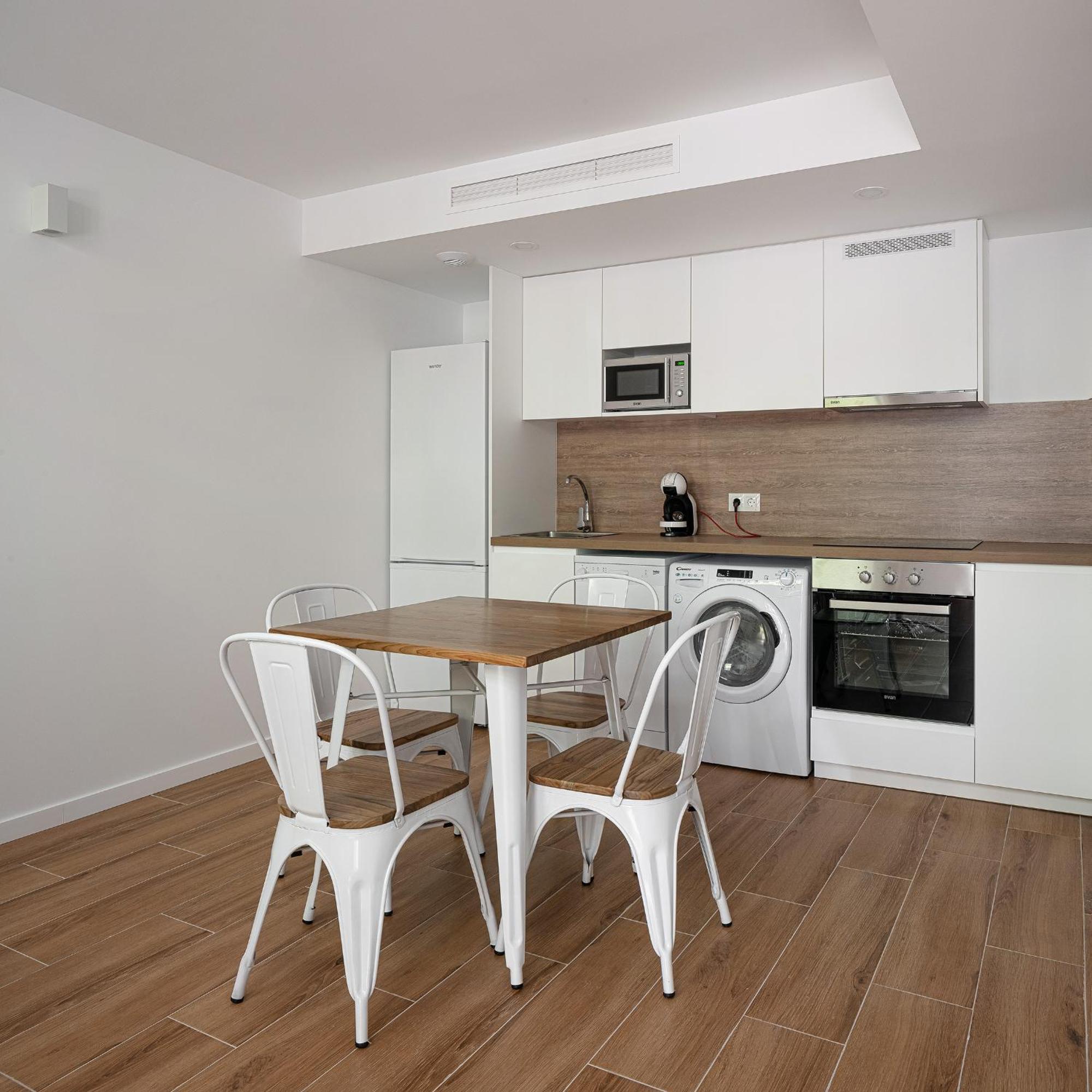 New Duplex, 2 Wc, Frente Ciudad De Las Ciencias Y Las Artes 瓦伦西亚 外观 照片